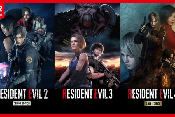 Horror Reborn: Resident Evil Trilogy Makes Shocking Debut on Switch 2