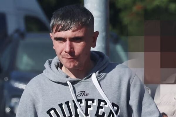Hospital Chaos: Drunk Vandal Targets Innocent Commuter in Northumberland Car Park Rampage
