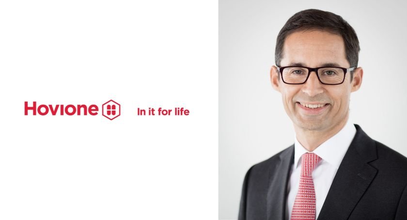 Hovione Taps Industry Veteran Stefan Doboczky to Spearhead Next Phase of Growth