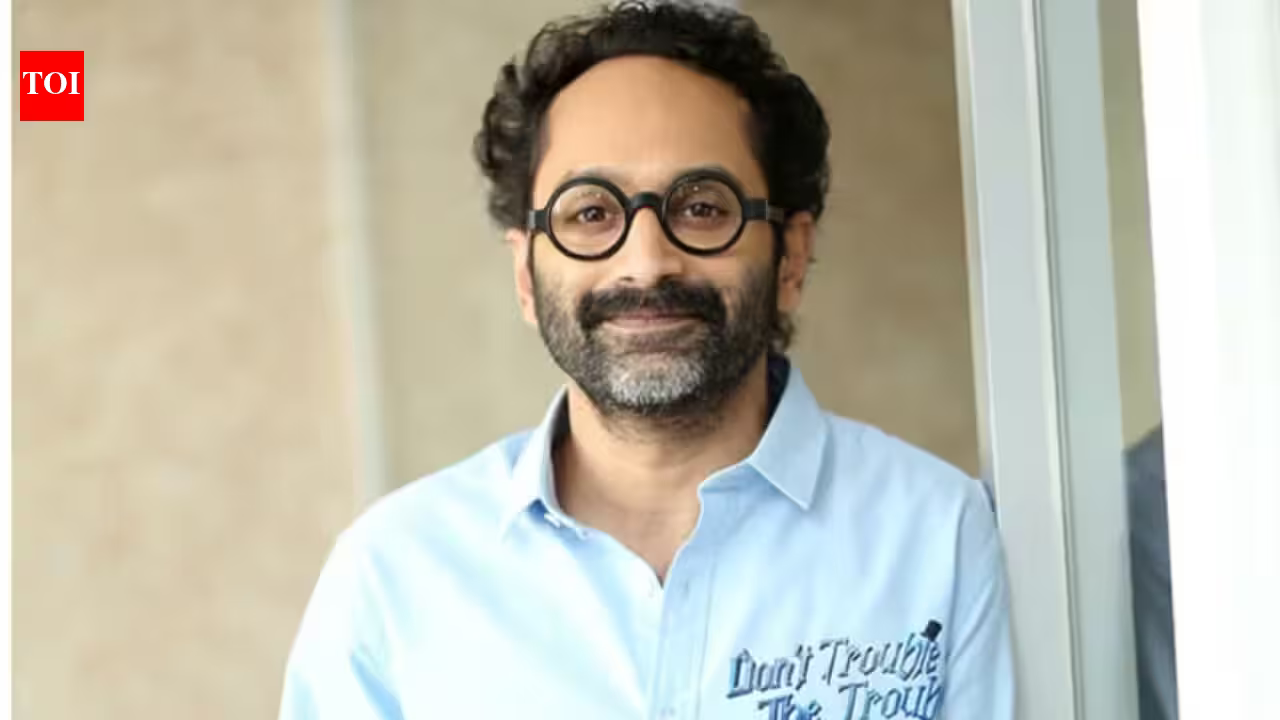 How 9/11 Shattered Fahadh Faasil’s American Dream and Altered His Path to Stardom