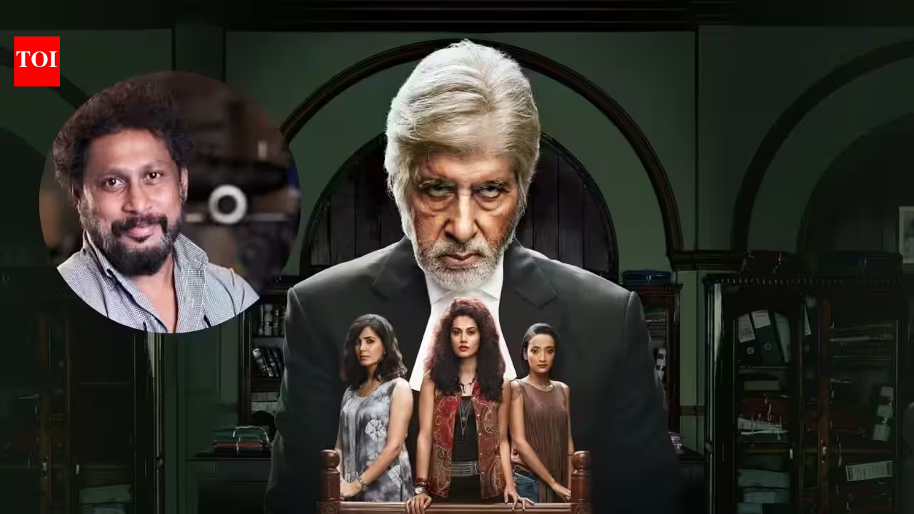 How Amitabh Bachchan’s Poetry Inspired the Iconic ‘NO Means NO’ Scene in Pink