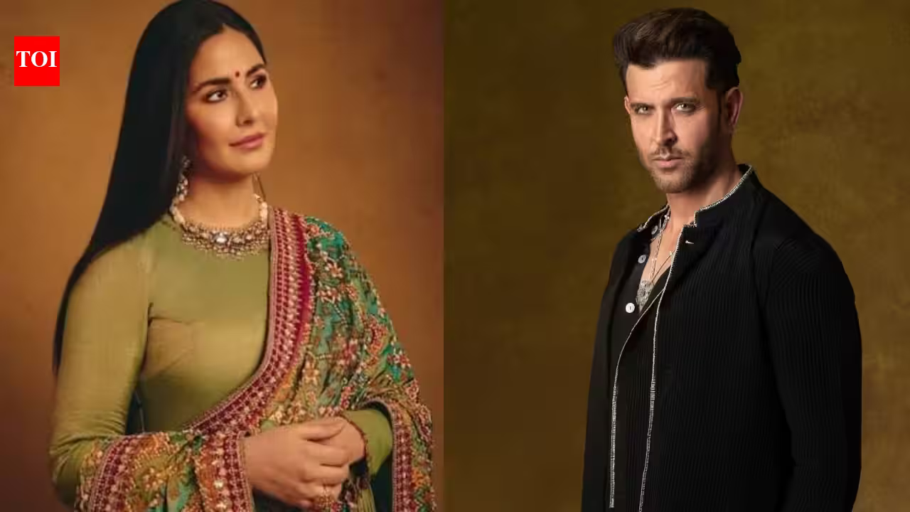 Hrithik Roshan Defends Katrina Kaif Against Mommy-Shamers After Trolls Target Her Post-Pregnancy Body