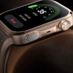 Huawei's Watch D3 Doubles as an Inflatable Blood Pressure Cuff