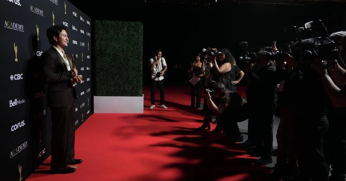 Hudson Williams Takes Center Stage: Day 8 TIFF Spotlight
