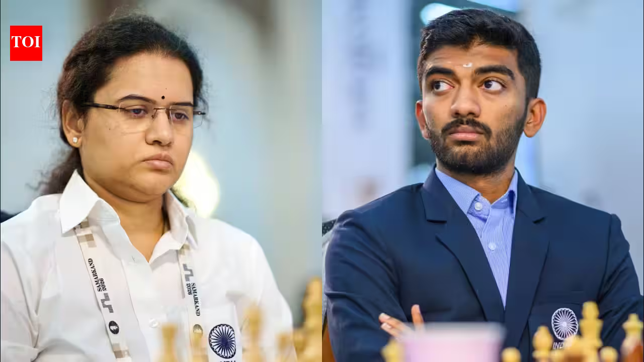 Humpy Conquers Tsolakidou as Gukesh Storms Back Into Elite 2700 Club