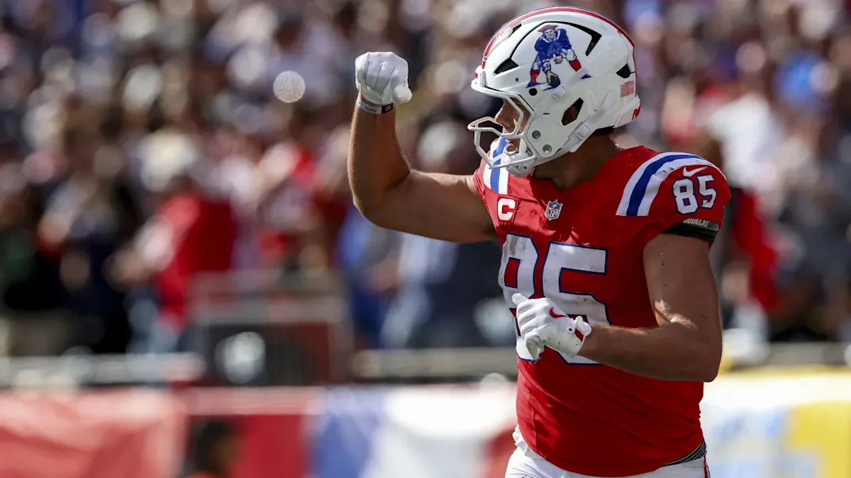 Hunter Henry’s Week 1 Status: Patriots TE Facing Down-to-the-Wire Call