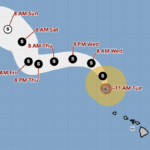 Hurricane Lowell Paralyzes Island Banking as Storm Surge Triggers Mass Closures