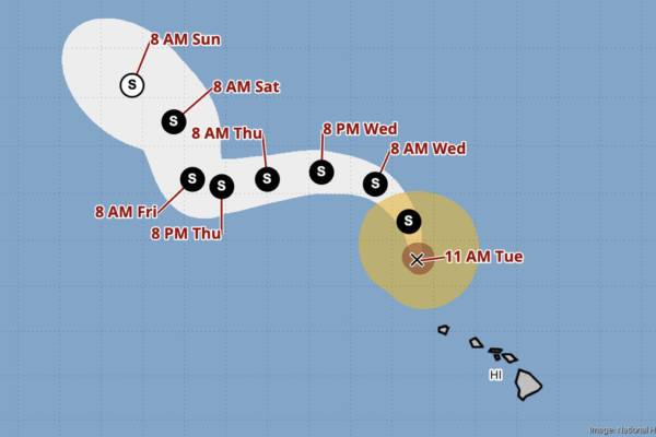 Hurricane Lowell Paralyzes Island Banking as Storm Surge Triggers Mass Closures