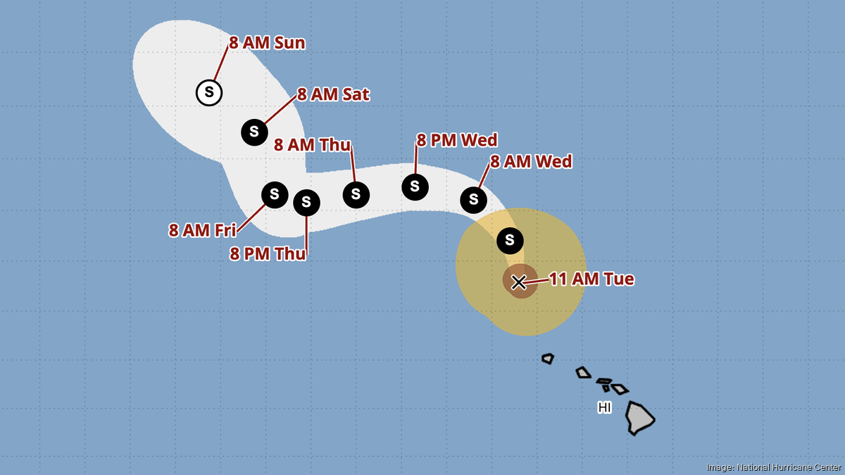 Hurricane Lowell Paralyzes Island Banking as Storm Surge Triggers Mass Closures