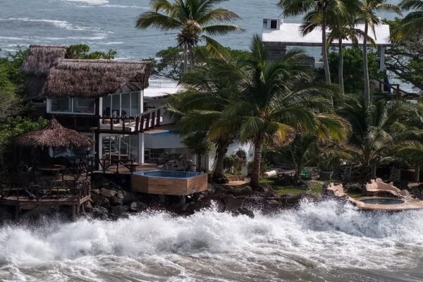 Hurricane Polo Strengthens to Category 4, Bracing for Imminent Mexican Landfall