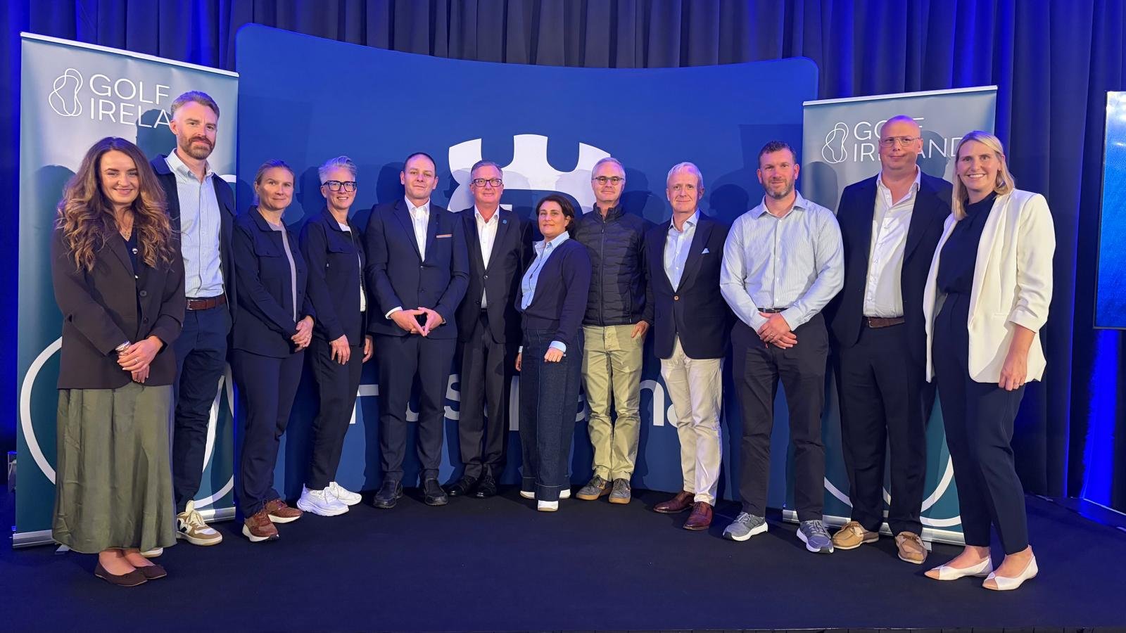 Husqvarna and Golf Ireland Tee Off Strategic Partnership to Revolutionize Turf Management