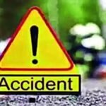 Hyderabad Horror: Couple Left Critical After SUV Rams Motorcycle in High-Speed Collision