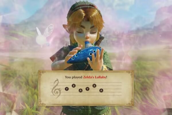 Hyrule Calls: Nintendo Finally Opens Long-Awaited Ocarina of Time Pre-Orders
