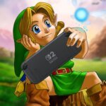 Hyrule Horizon: Nintendo Maps Out The Legend of Zelda’s 40th Anniversary Celebration