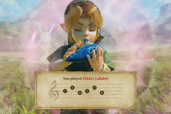 Hyrule Reimagined: Ocarina of Time Returns This November