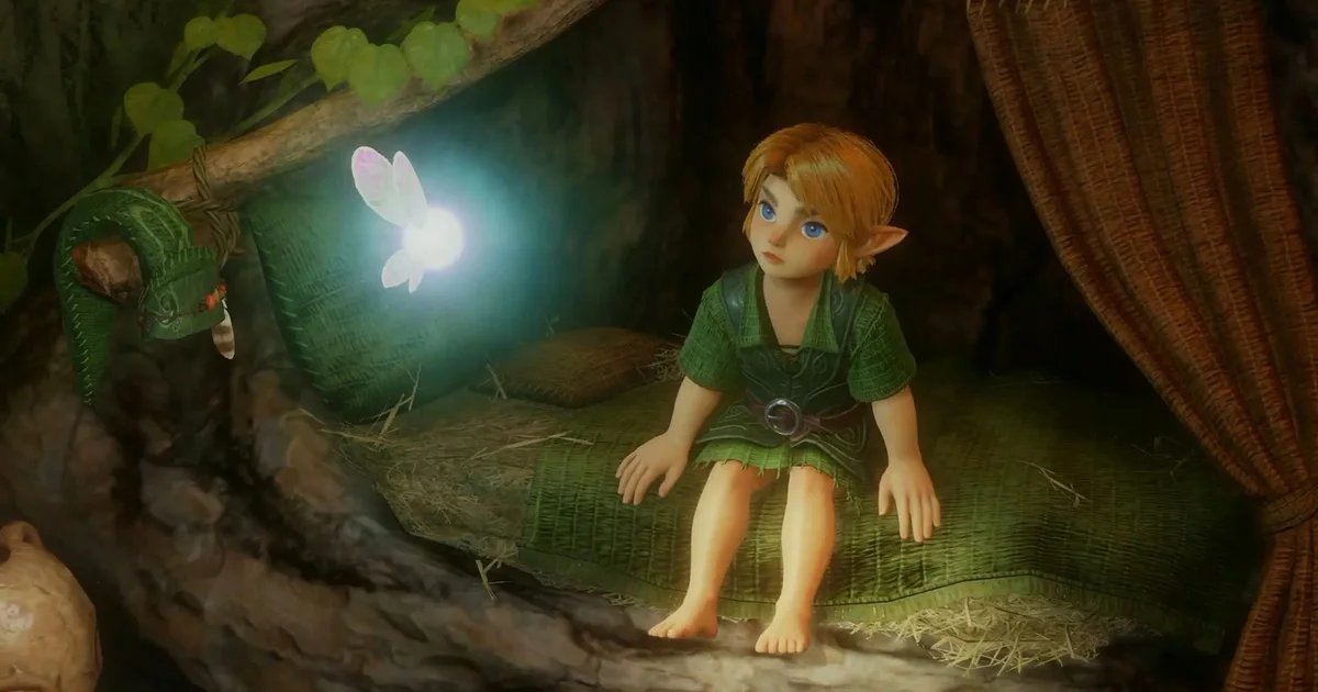Hyrule Reimagined: Ocarina of Time’s Controversial Return Stuns 40th Anniversary Direct
