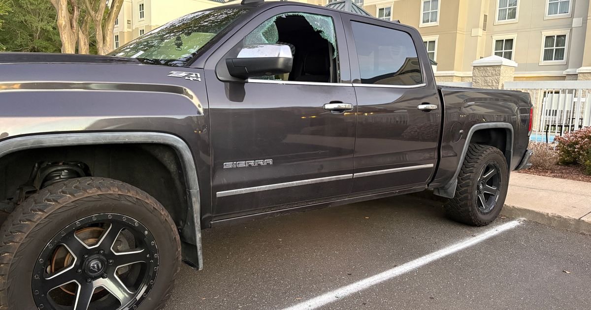 I-40 Hotel Parking Lot Hit by Overnight Smash-and-Grab Spree in Durham