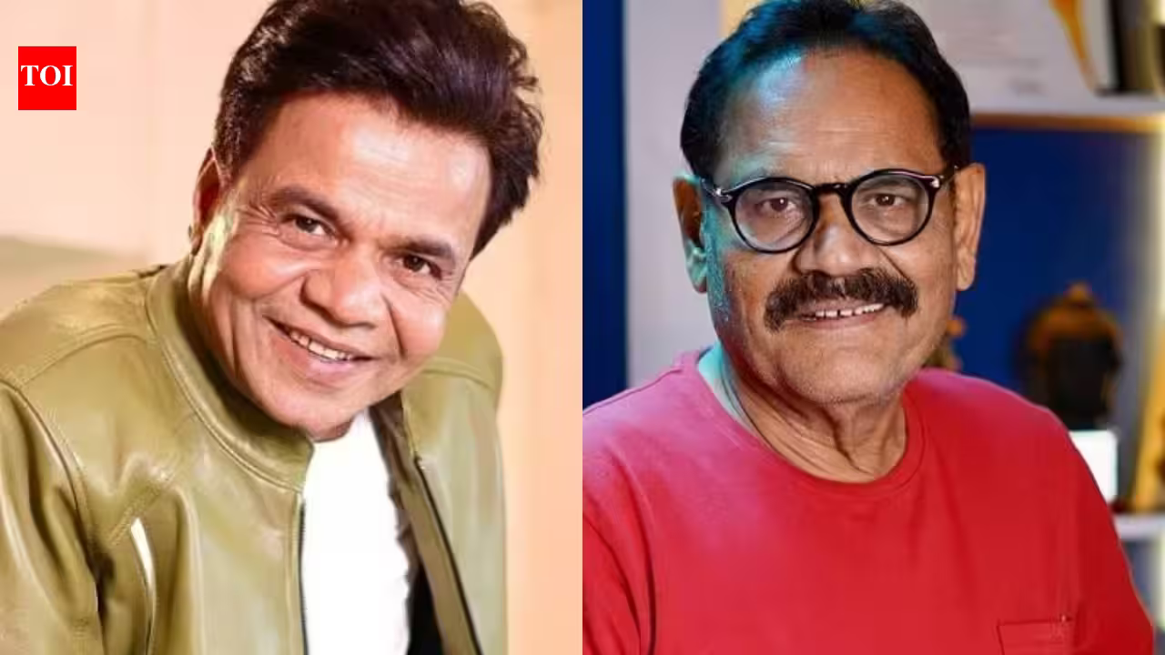 'I Shook His Hand': Rajpal Yadav Recalls Heartbreaking Final Moments With Mushtaq Khan