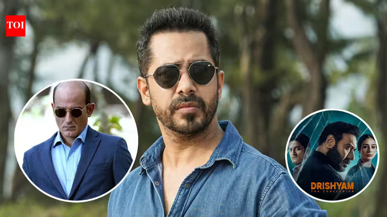 'I Thought Yeh Kya Tareeka Hua': Director Abhishek Pathak Recalls Shock Of Akshaye Khanna’s Last-Minute 'Drishyam 3' Exit