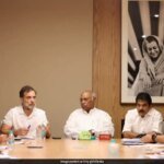 "I Was Mistrusted, But the People Believed": Rahul Gandhi Hits Back at "Vote Chori" Claims