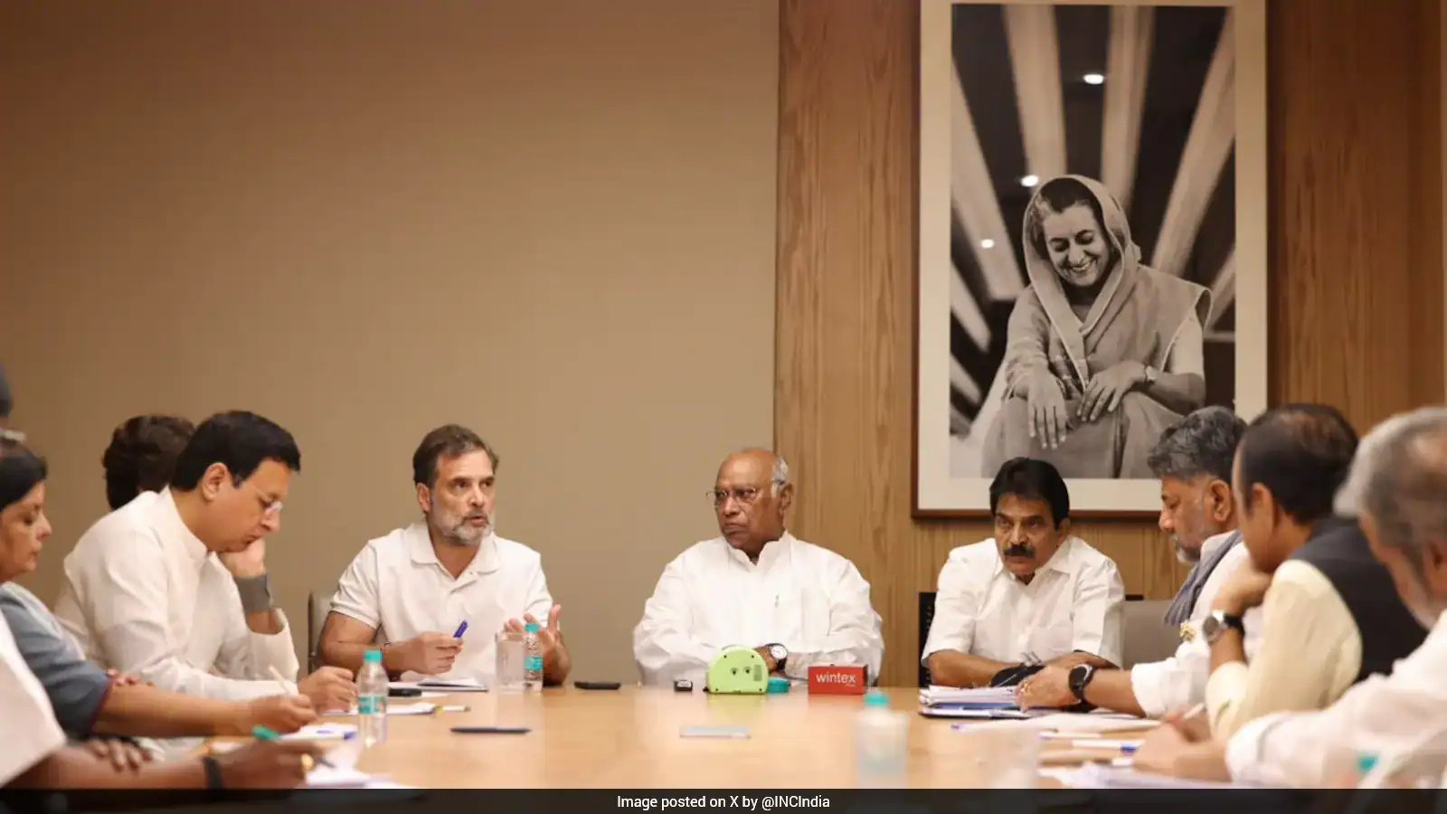 "I Was Mistrusted, But the People Believed": Rahul Gandhi Hits Back at "Vote Chori" Claims