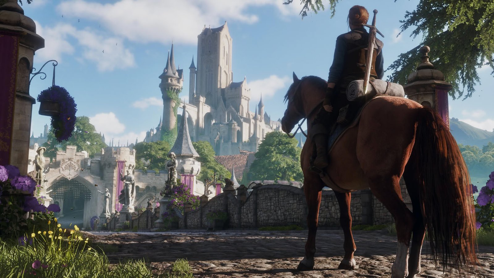 Fable Leans Hard on "Limitless" Life Sim and RPG Gameplay