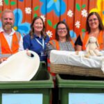 New Partnership Launches to Support Local Families Through Donations at Recycling Centres