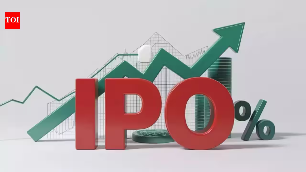 IPO Tsunami: Eleven Firms Gear Up to Pocket Rs 7,055 Crore in Market Blitz