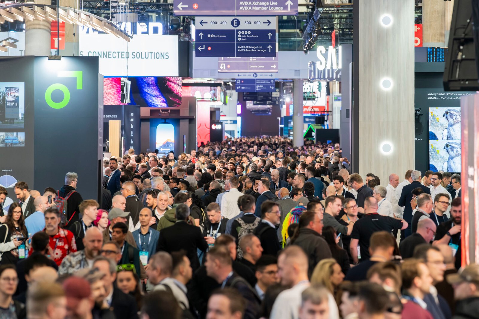 ISE Doubles Down: Global AV Giant to Unveil Second Venue for 2027 Expansion