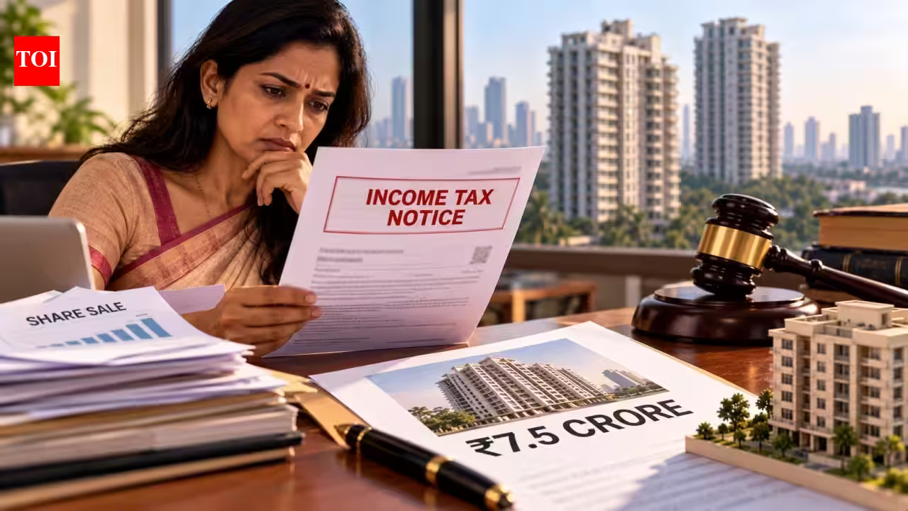ITAT Mumbai Rules in Favor of Taxpayer: Rs 7.5 Crore Property Purchase Exempt from Capital Gains Tax