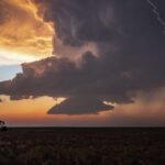 Ice and Impact: Fierce Cold Front Set to Unleash Hail and Chaos Across Texas
