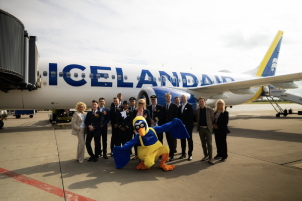 Icelandair Bridges the North: Gdansk Joins the Map in Inaugural Debut