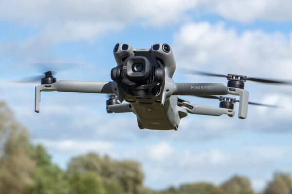 Illegal Drone Flying Could Lead to Jail