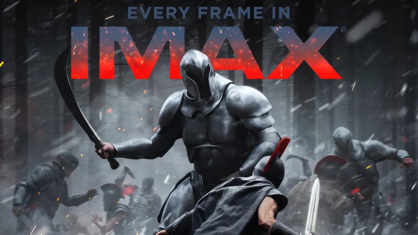Imax Charts a New Odyssey: How the Sci-Fi Epic Is Rewriting the Theater Expansion Playbook