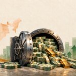 India Ascends Global Ranks as Forex Reserves Surge to Record $785.7 Billion