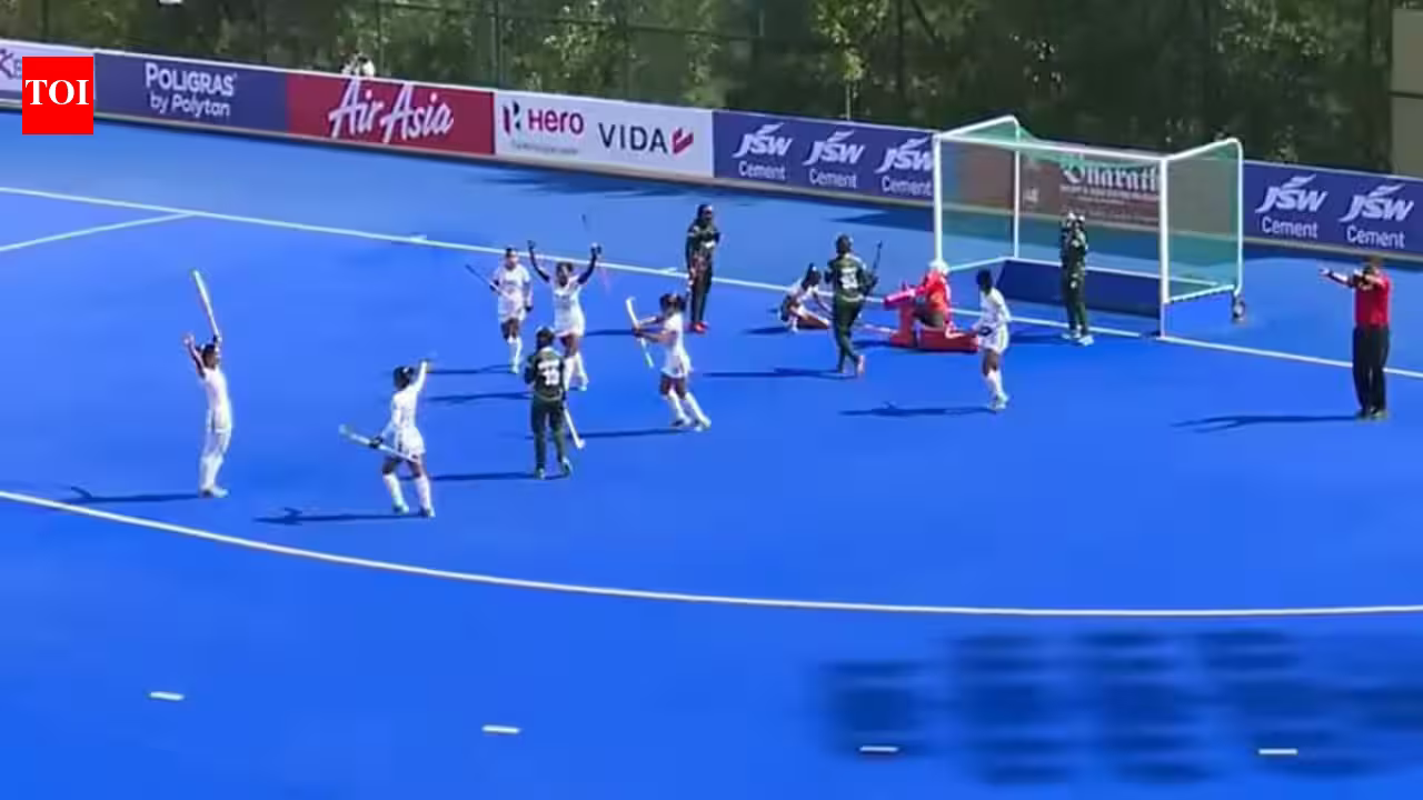 India Crush Pakistan 19-0 in Historic Hockey Junior Asia Cup Rout