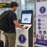 India Fast-Tracks Entry as Biometric Kiosks Revolutionize E-Visa Processing