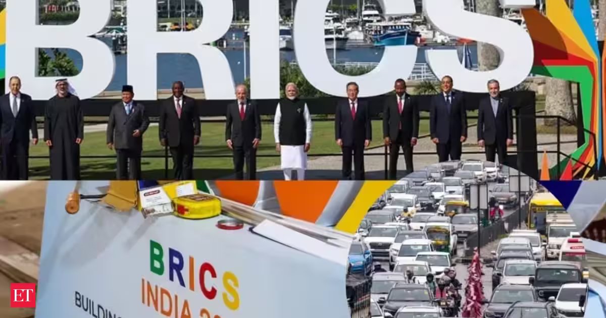 India Leads Charge to Close Borders on Fugitive Tycoons Through New BRICS Pact