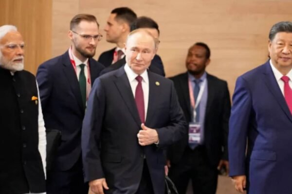 India Leads Push for RBI-Backed Digital Currency to Revolutionize BRICS Payments