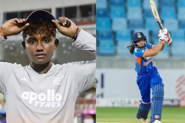 India Shakes Up Lineup for Asia Cup Showdown as Kamalini Replaces Rawal