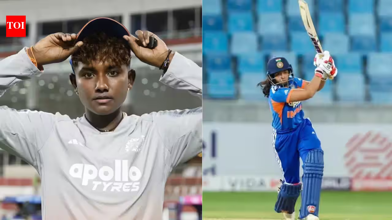 India Shakes Up Lineup for Asia Cup Showdown as Kamalini Replaces Rawal