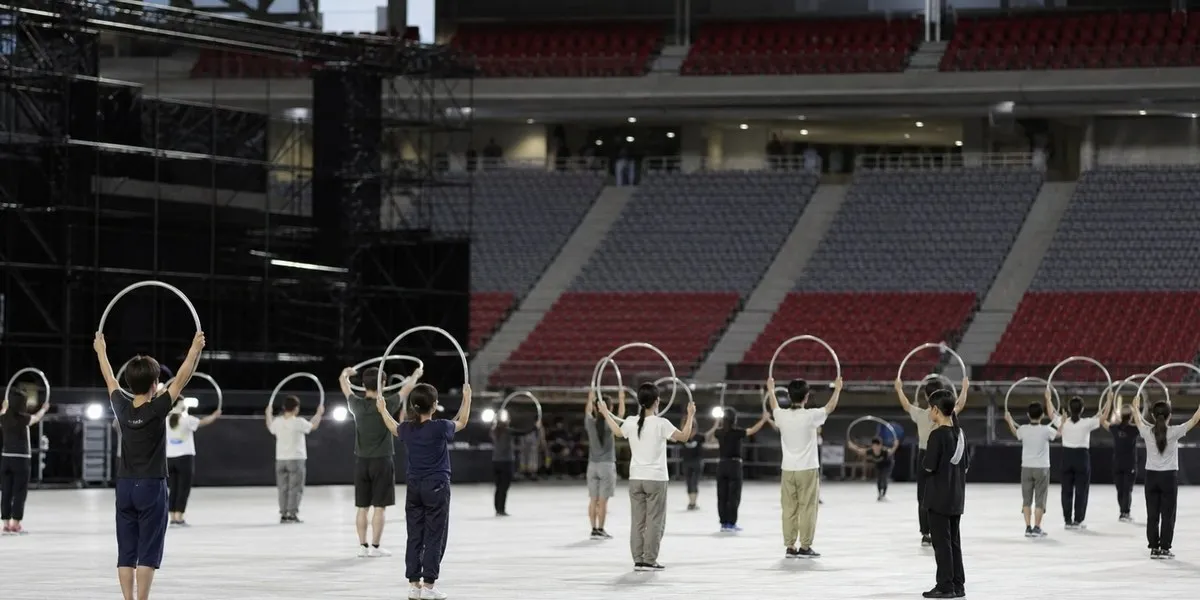 India Swaps Asian Games Flag-Bearer After Uniform Logistics Fiasco