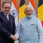 India and Belgium Forge Strategic Pact to Double Trade via Defence and Green Energy Synergy