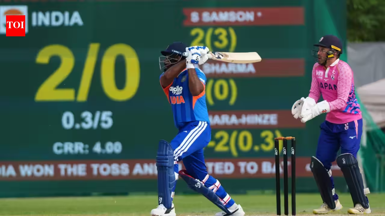 India narrowly escape Japanese ambush in nail-biting T20 thriller
