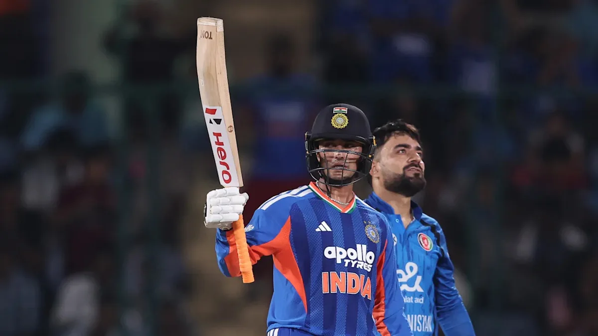 India vs. Afghanistan: How to Catch Every Moment of the Second ODI Live for Free