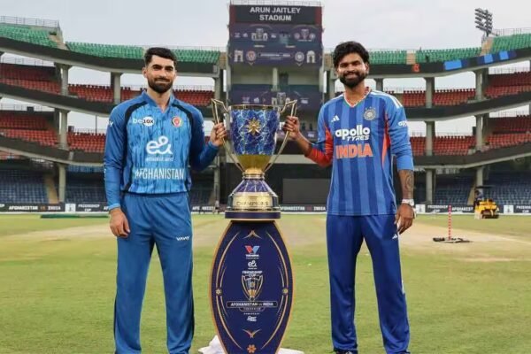 India vs Afghanistan T20I Opener: Your Ultimate Matchday Guide and Expert XI Predictions