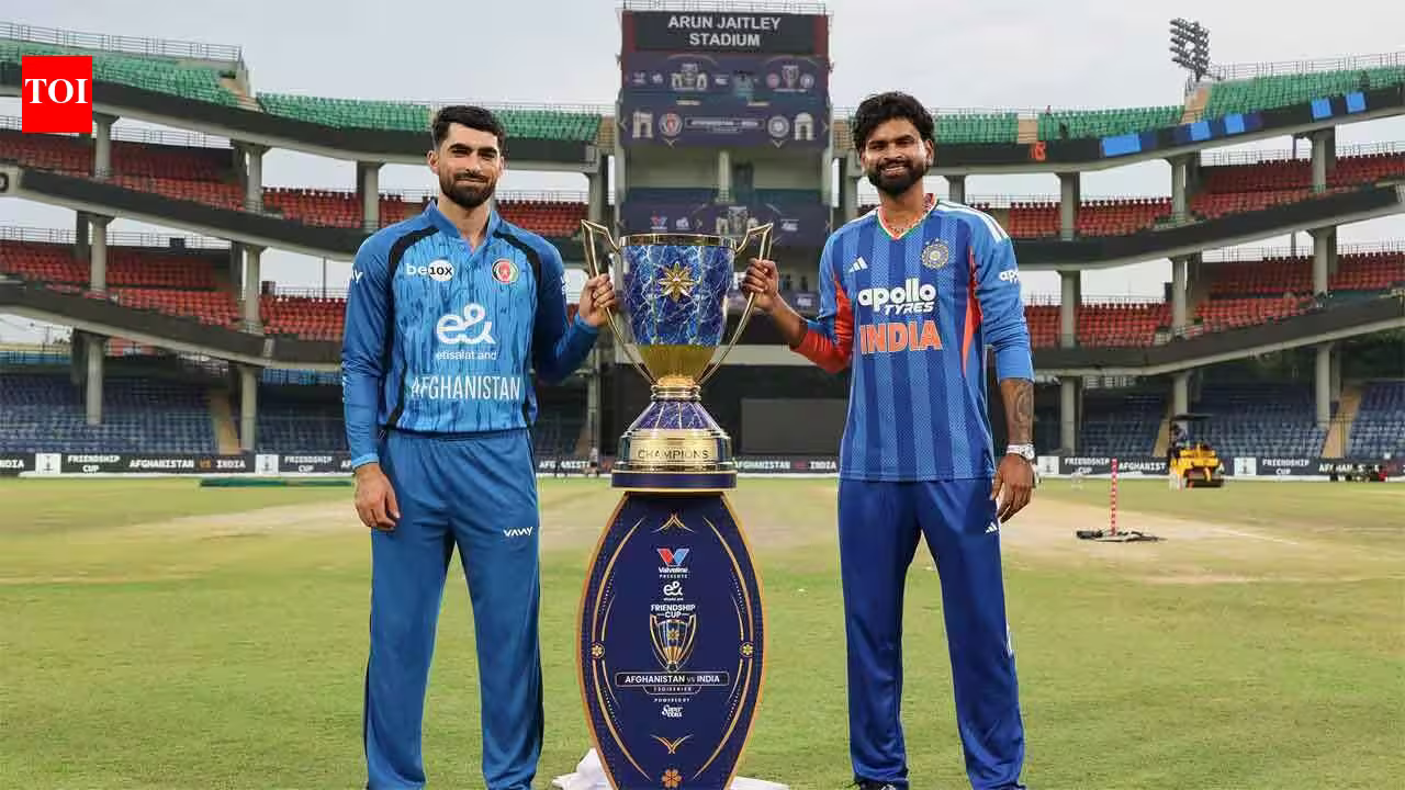 India vs Afghanistan T20I Opener: Your Ultimate Matchday Guide and Expert XI Predictions