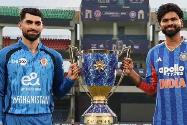 India vs Afghanistan: The Samson-Sooryavanshi Dilemma as Men in Blue Eye Series Sweep