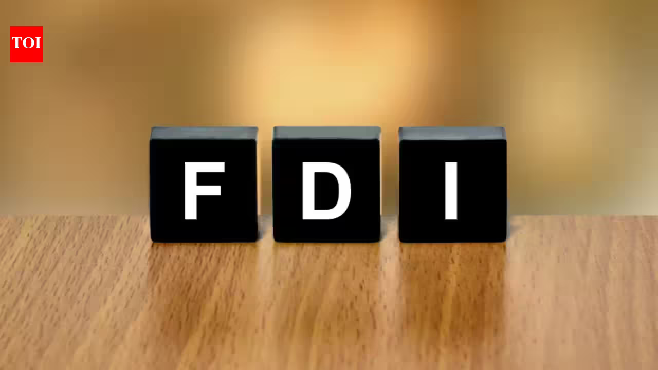 India’s FDI Surge Hits Historic $94.5 Billion Peak as Cumulative Inflow Climbs Past $843 Billion Milestone