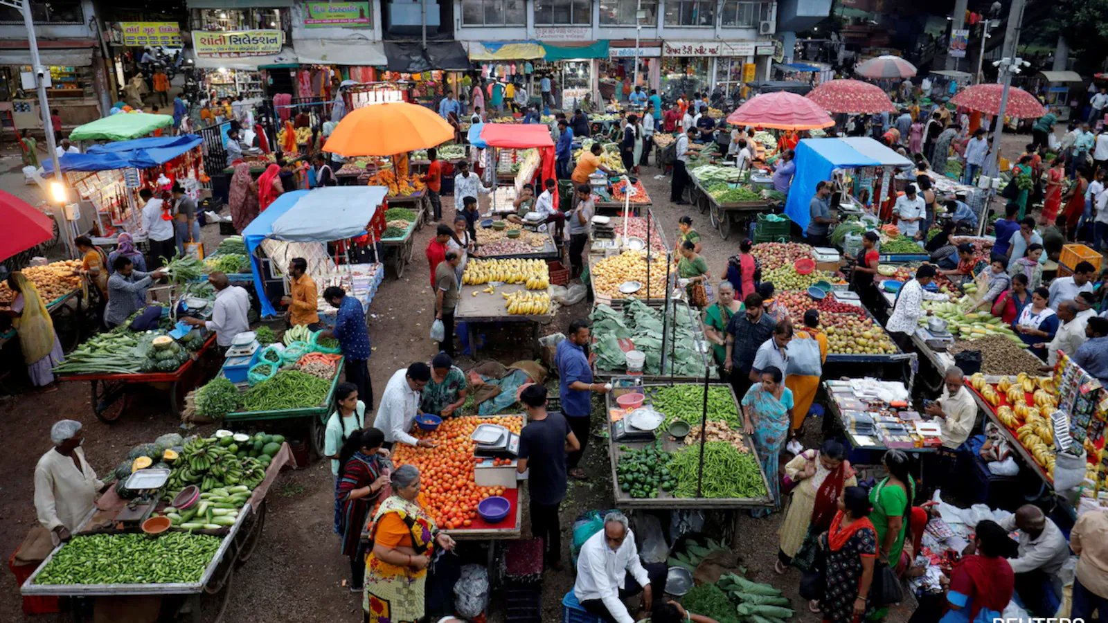 India’s Growth Engine Roars: S&P Upgrades GDP Outlook to 7%